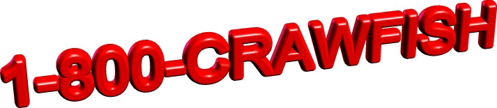 1-800-CRAWFISH